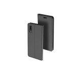 Cumpara ieftin Husa Telefon Flip Book Huawei P20 Grey