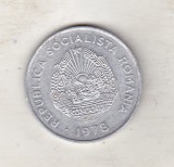 bnk mnd Romania 5 lei 1978 , varianta 1