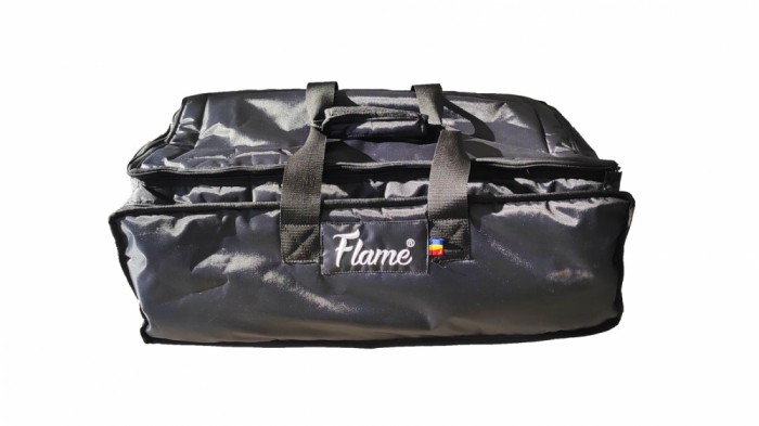 Flame Husa profesionala pentru Rototum