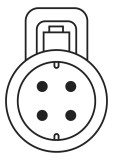 BOSCH 0 258 005 717 Sonda Lambda