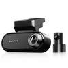 Camera Auto Fata Spate DDPAI N5 Dual, 4K, Wi-Fi, GPS, AI, Universal