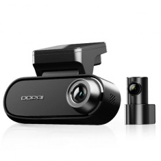 Camera Auto Fata Spate DDPAI N5 Dual, 4K, Wi-Fi, GPS, AI