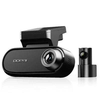 Camera Auto Fata Spate DDPAI N5 Dual, 4K, Wi-Fi, GPS, AI foto