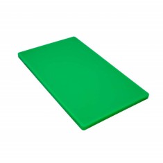 Tocator HACCP GN 1/1, 53x32,5x2 cm, culoare verde