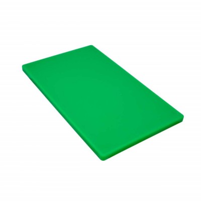 Tocator HACCP GN 1/1, 53x32,5x2 cm, culoare verde foto