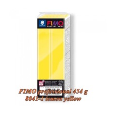 FIMO Professional 454g Galben verzui Professional