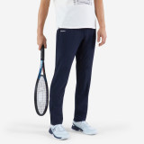 Pantalon Tenis ESSENTIAL Bleumarin Bărbați, Artengo