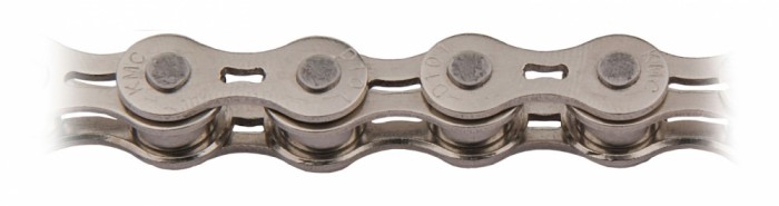 Lant KMC 1/2x1/8 Pista Heavy Duty D101 112L Bolt-10mm Arginiu Cod:525240490RM