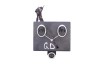 Modul de control ușă dreapta spate AUDI A5 Cabrio 8F7 2011 OEM: 8T0959795L | 25840925
