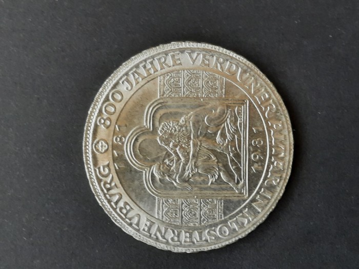 500 Schilling &quot;Verduner Altar&quot; 1981, Austria - G 4195
