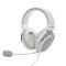 Casti cu fir Genesis Toron 301 alb
