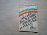 CONTINUITATEA DACO-ROMANILOR ..- Ion Hurdubetiu (autograf), N. Stoicescu -1984