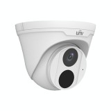 Camera IP seria EasyStar 5 MP, lentila 2.8 mm, IR 30M, Mic, VCA, PoE - UNV IPC3615LE-ADF28K-G, Uniview