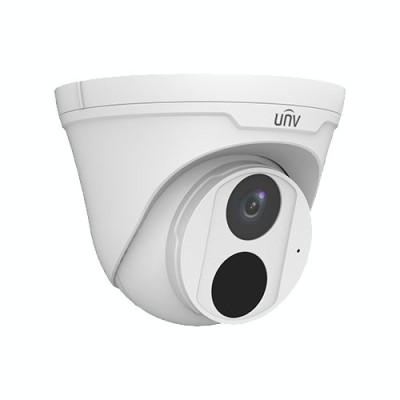 Camera IP seria EasyStar 5 MP, lentila 2.8 mm, IR 30M, Mic, VCA, PoE - UNV IPC3615LE-ADF28K-G foto