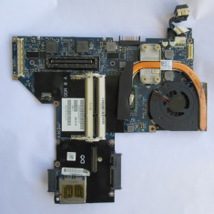 Dell Latitude E4300 placa de baza perfect functionala procesor intel SP9400