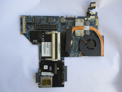 Dell Latitude E4300 placa de baza perfect functionala procesor intel SP9400 foto