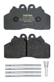Set placute frana TEXTAR 2925601