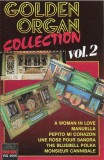 Unknown Artist - Golden Organ Collection Vol. 2, Caseta audio