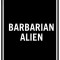 Barbarian Alien
