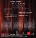 Weber: Der Freischutz | Carl Maria Von Weber, Rene Jacobs, Freiburger Barockorchester