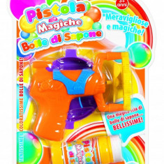 Pistol balona de sapun RS Toys