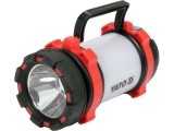 Lanterna Multifunctionala, 3 In 1, 380Lm, Led + Led Smd, Li-Ion 3.7V3000Mah, 6 Moduri De Luminare
