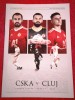 Program Meci Fotbal CSKA Sofia - CFR Cluj, Europa League 22.10.2020. Program Europa League, Program Meci Fotbal