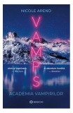 VAMPS - Paperback brosat - Nicole Arend - Bookzone