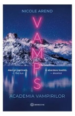 VAMPS- - Nicole Arend - Bookzone