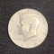 Moneda argint half dollar 1968D