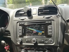 VW SKODA GPS SD Card Hărți navigație 2023 VW RNS 310 Full Europa Rom&acirc;nia 2022