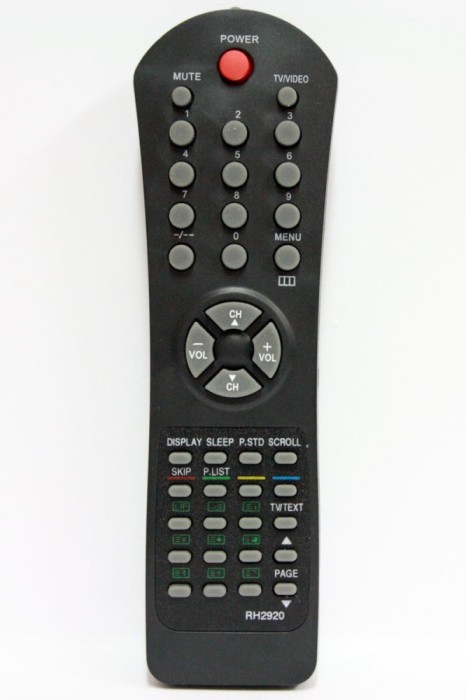Telecomanda pentru Platinium RH2930