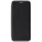 Husa Flip Cover Magnetic Pentru Samsung Galaxy J6 Plus, J610F, Negru