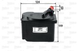 VALEO 587501 filtru combustibil