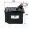 VALEO 587501 filtru combustibil