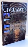 CIVILIZATII, ASIA: INDIA, AFRICA: LIBIA, PATRIMONIUL CULTURAL UNIVERSAL UNESCO de MARCO CATTANEO, JASMINA TRIFONI, VOL V , 2004