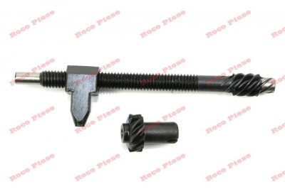 Intinzator lant Husqvarna 362, 365, 371, 371, 570, 575 / Jonsered lateral foto