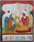 Abu-Hasan - I.L. Caragiale// ilustratii Gh. Marinescu