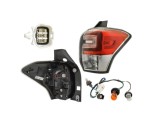 Stop spate, lampa Subaru Forester (Sj), 01.2016-05.2018, montare spate, dreapta, cu lampa de mers inapoi; Tip=USA; LED+W16W+W5W+WY21W; cu modul LED;