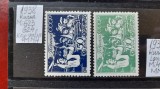 1938-Rusia-Mi=623,624-MNH-Mi=40Euro-Valori cheie, Nestampilat