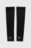 Nike m&acirc;neci culoarea negru