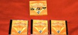 3 cd compact disc audio 60&quot;s hit Diamonds 3 cd. box impecabile