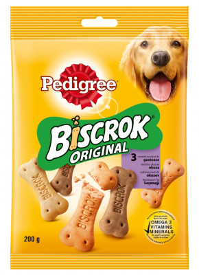 Pedigree Biscrok 200 g (R) foto