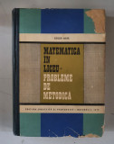 MATEMATICA IN LICEU - PROBLEME DE METODICA - EUGEN RUSU