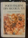Poeti italieni din secolul XX- Marin Mincu