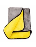 Cumpara ieftin Laveta Microfibra, Ultra Absorbanta, 1600gsm, Fara Zgarieturi, Amio 50x70 cm