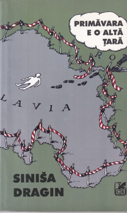 Sinisa Dragin - Primavara e o alta tara