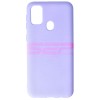 Husa Silicon Lavanda Samsung Galaxy M30s - Calitate Superioara