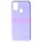 Toc silicon High Copy Samsung Galaxy M30s Lavander