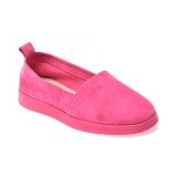Pantofi GRYXX fucsia, 3642513, din piele intoarsa